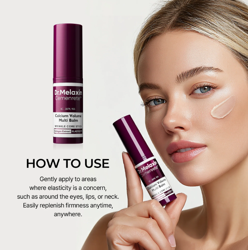 Dr.Melaxin Cemenrete Calcium Multi Balm 9g