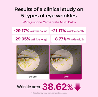 Dr.Melaxin Cemenrete Calcium Multi Balm 9g